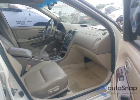 2003 Nissan Maxima Gle from USA, damaged, VIN JN1DA31A33T431560